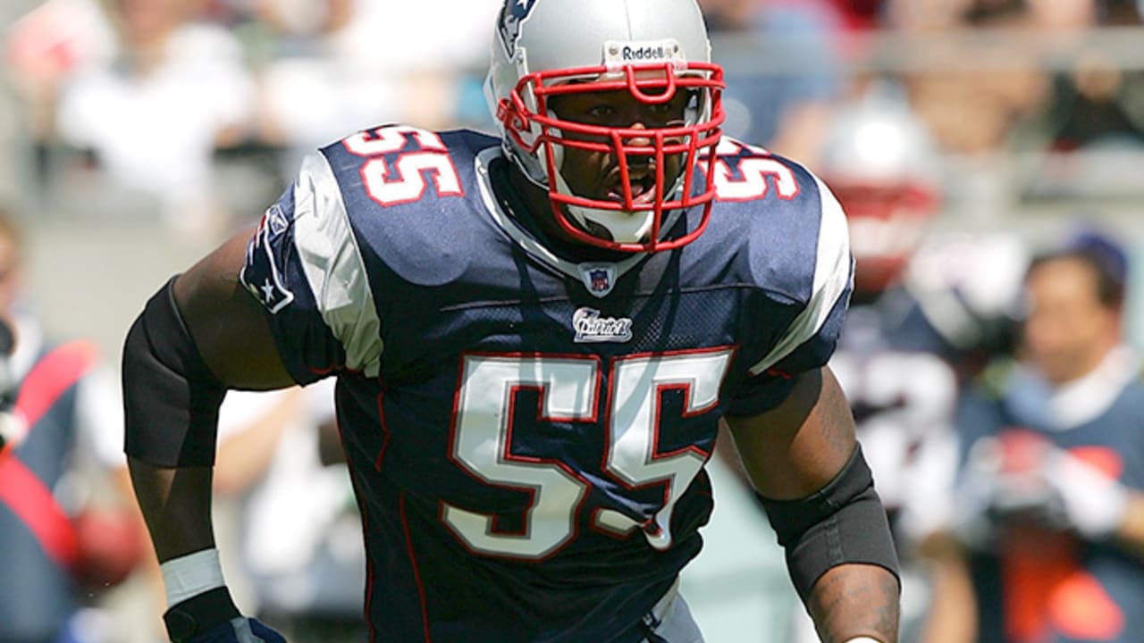 Willie McGinest helped Bill Belichick transform the Patriots