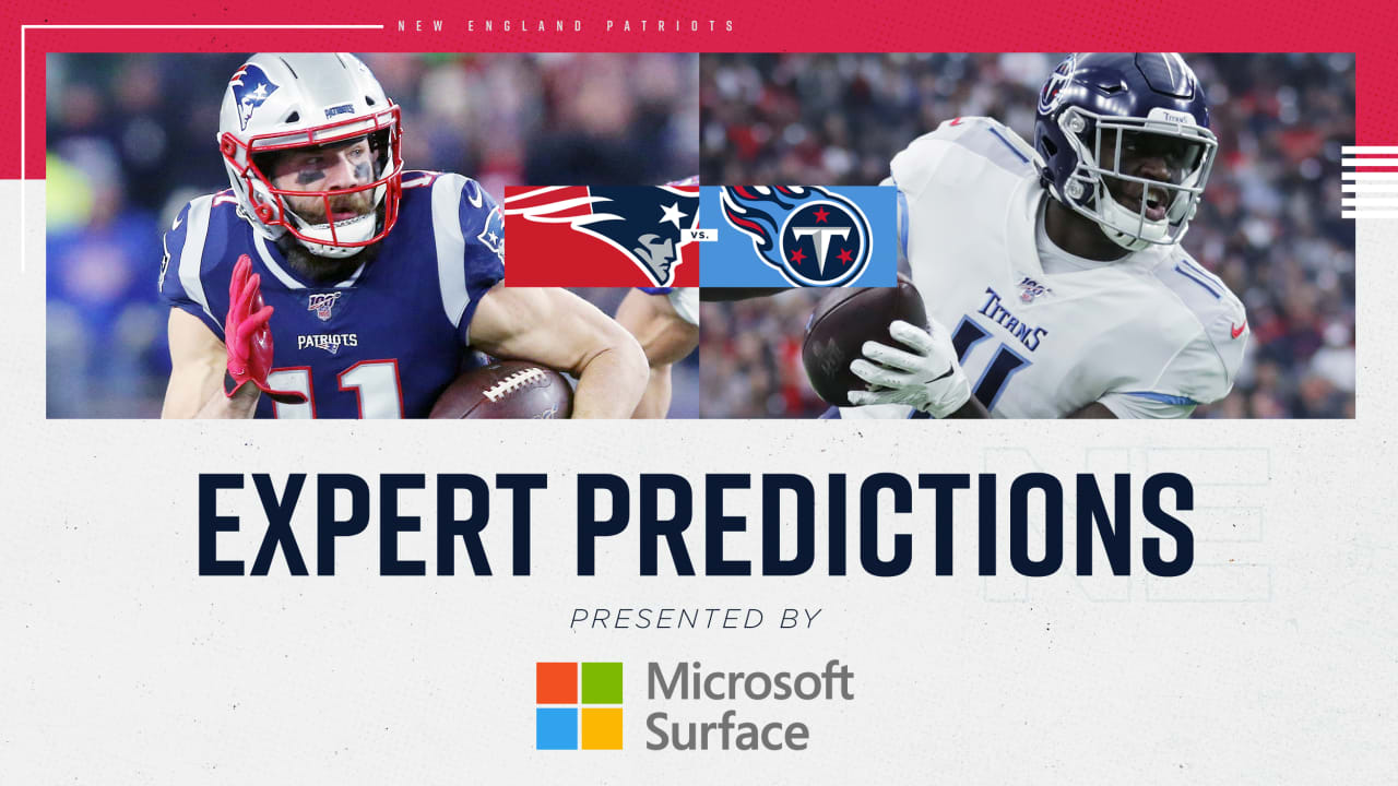 Patriots-Titans Pick & Betting Prediction (August 25)