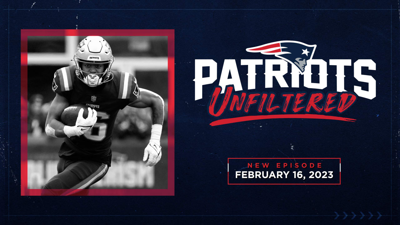 Patriots Unfiltered 2/16: Which WRs are Best Fits for New England?, Trade  Ideas, NFL News