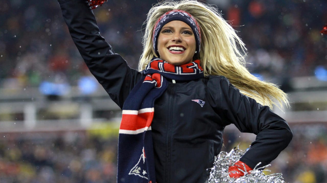 Best of New England Patriots Cheerleaders 2014