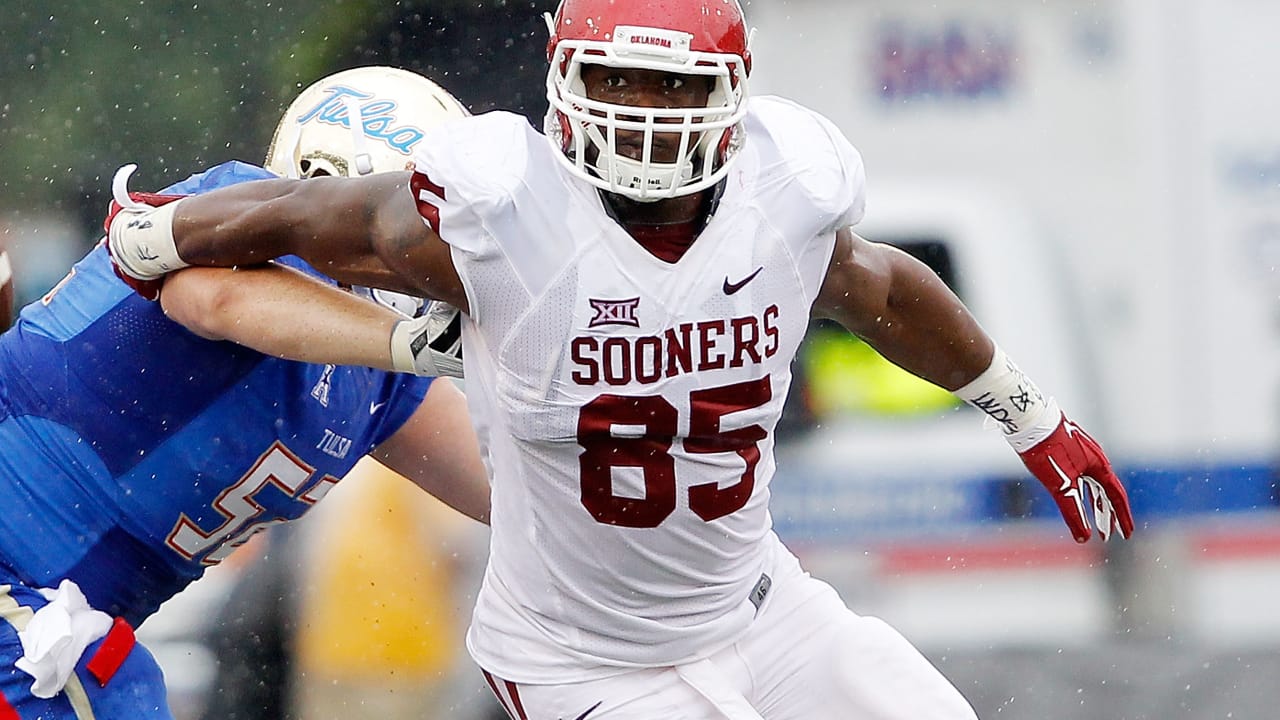 Patriots sign thirdround draft pick DL Geneo Grissom