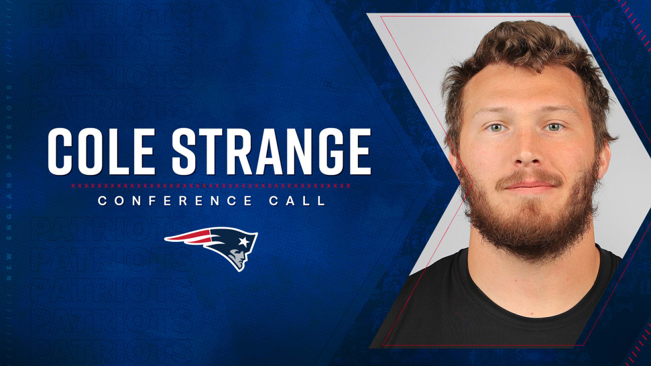 Transcript: Cole Strange Conference Call 4/29