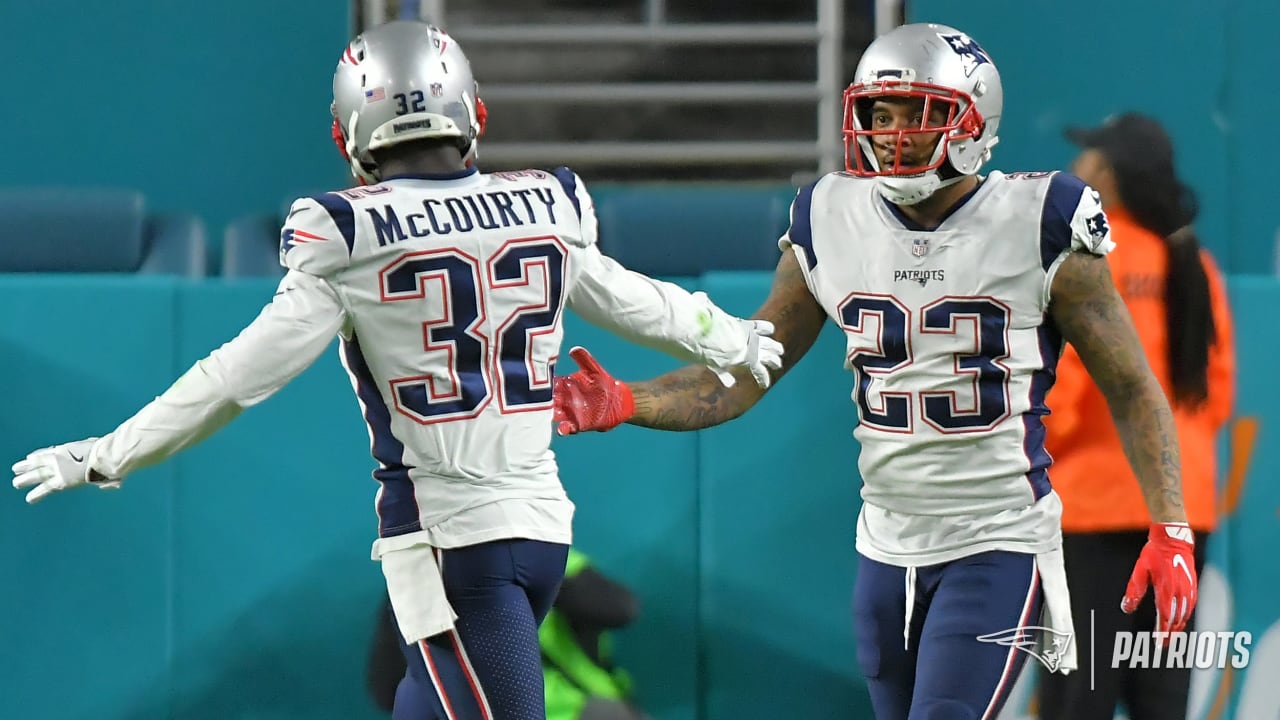 Devin McCourty will join NBC Sports' 'Football Night in America'