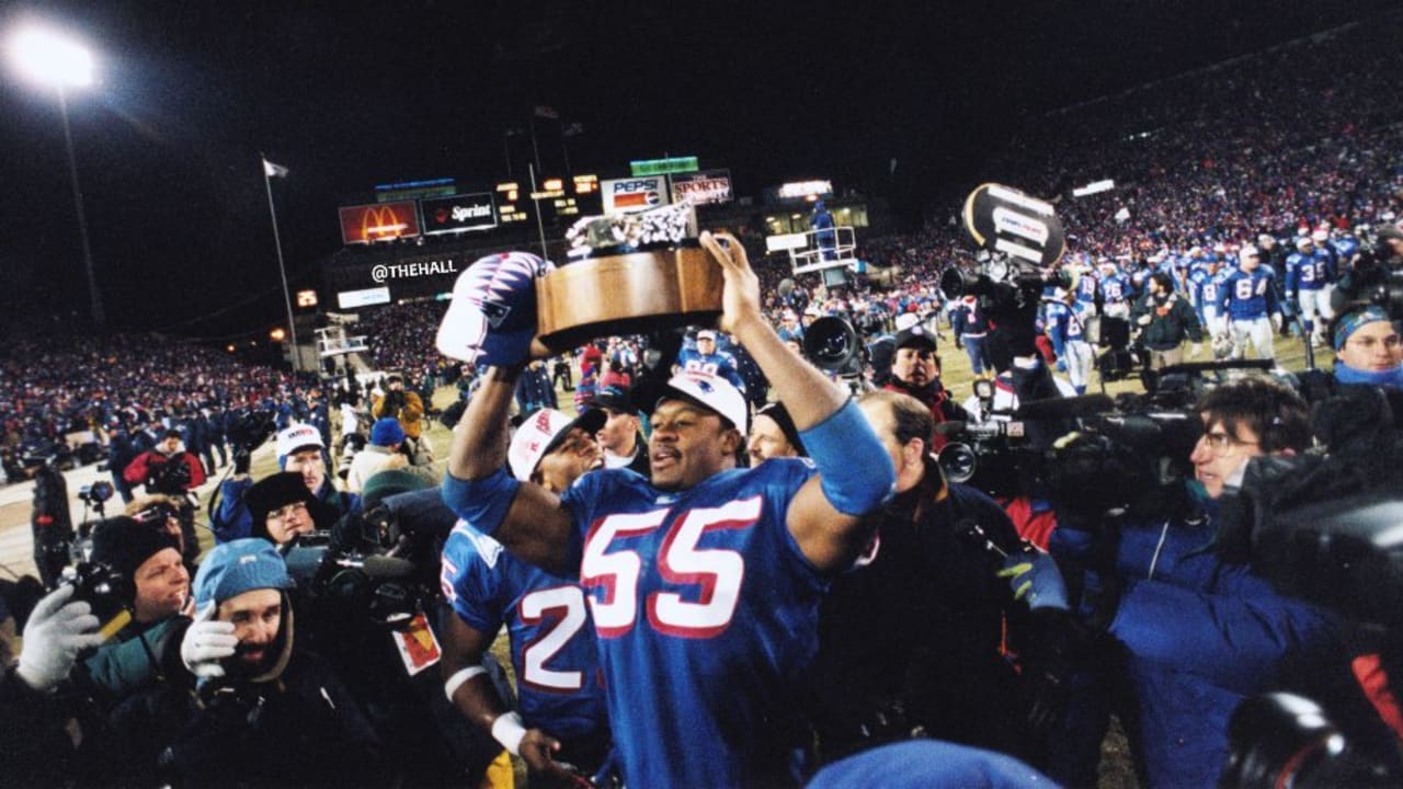 Touch the Titles: AFC Championship Trophies On Display