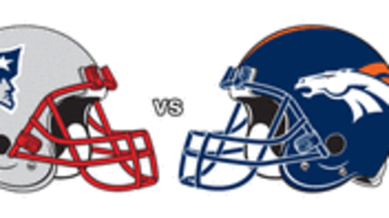 Denver Broncos vs. Chicago Bears: TV Broadcast Map (NFL Week 11, CBS) -  Mile High Report