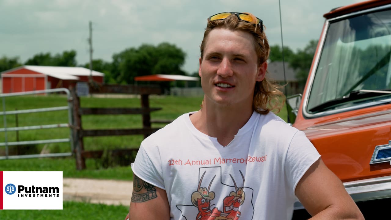 Do Your Life: Gunner Olszewski in Texas