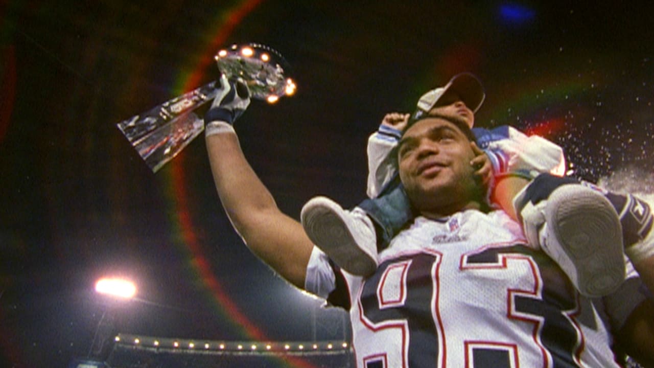 Richard Seymour becomes Patriots' 10th Pro Football Hall of Famer - Pats  Pulpit