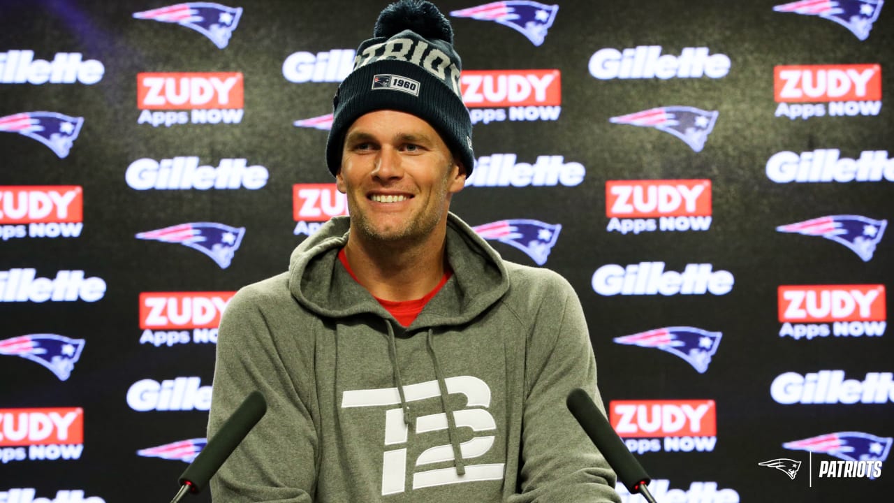 Tom Brady's favorite sports movies, as told on WEEI