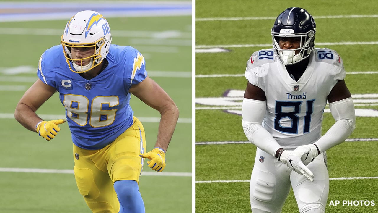 Belichick: TE Hunter Henry day-to-day after recent injury