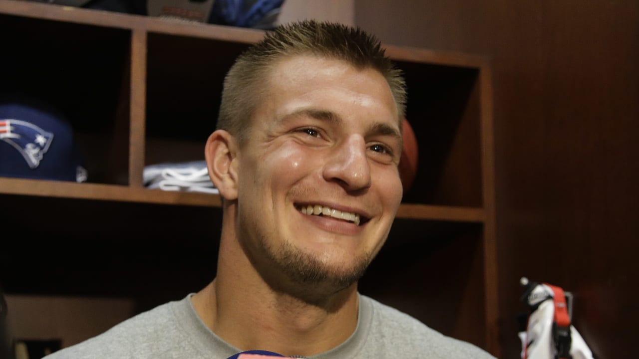 Happy Birthday Rob Gronkowski