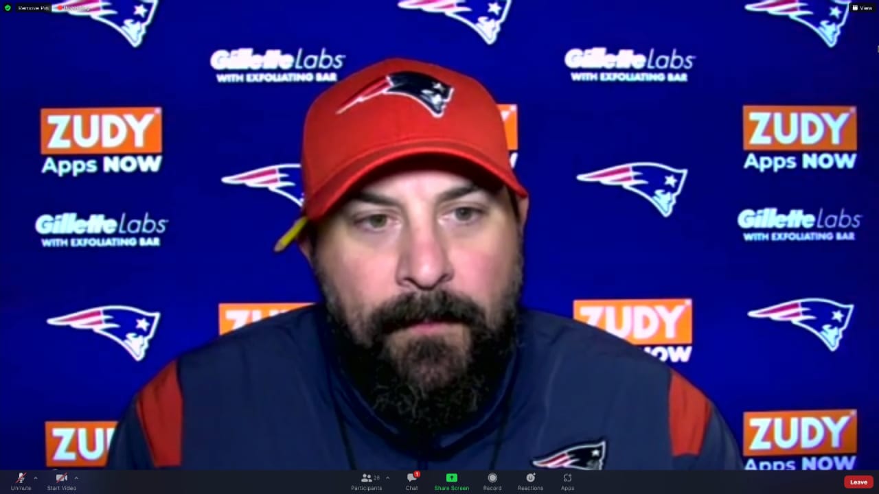 Press Pass Patriots Coaches on Progress of New Additions, Second Year Players