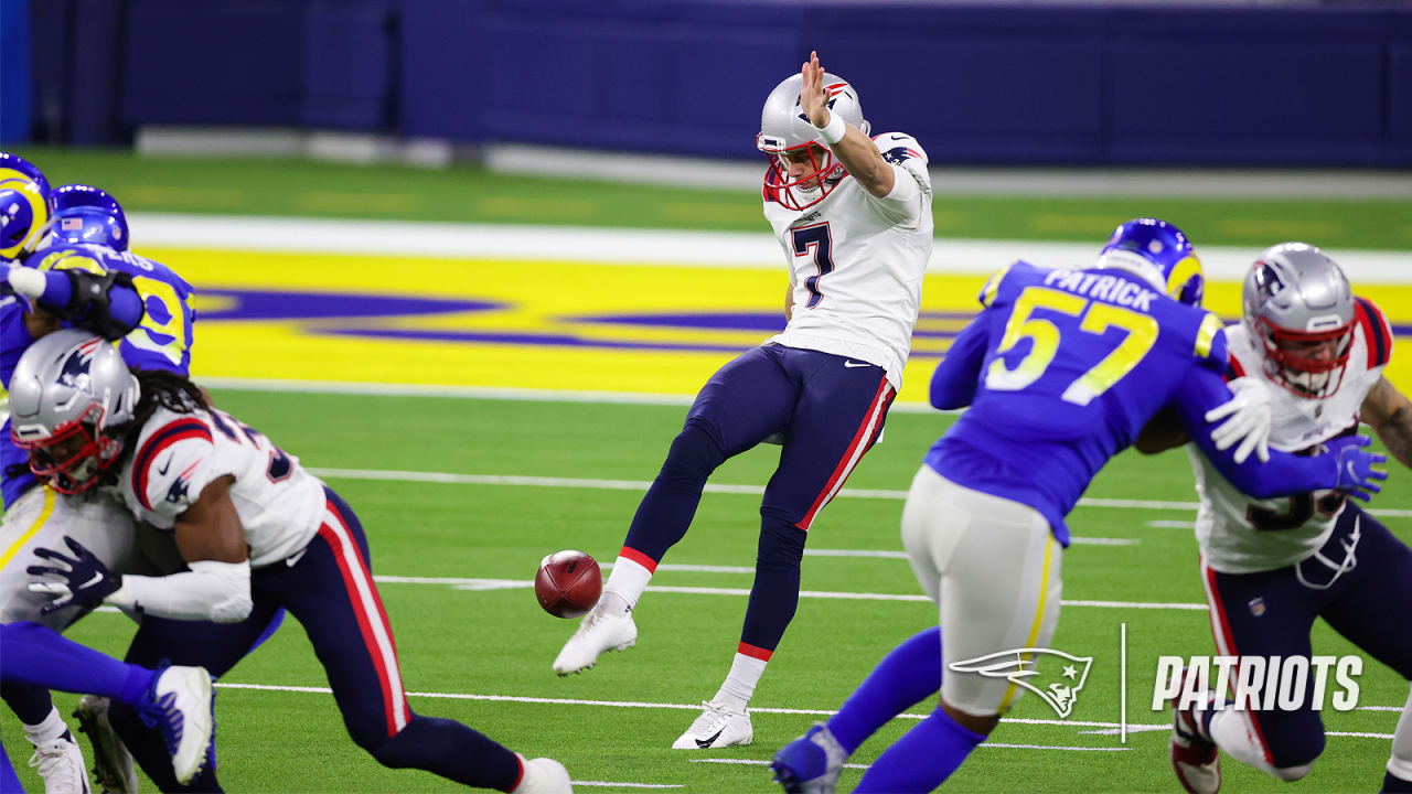 Patriots punter Jake Bailey earns second AFC Special Teams Player of the  Week award