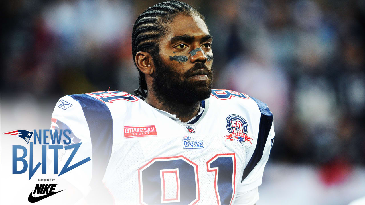 randy moss new england