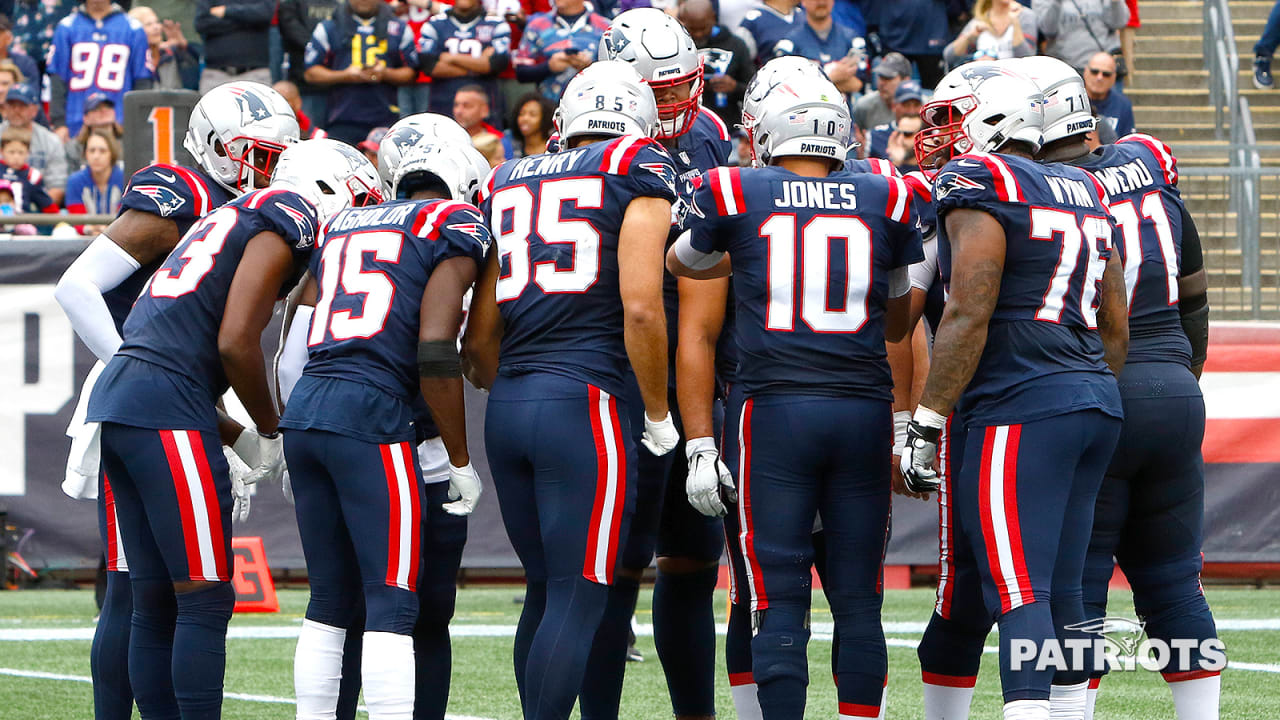 Evan Lazar on X: The #Patriots defense is having a terrific