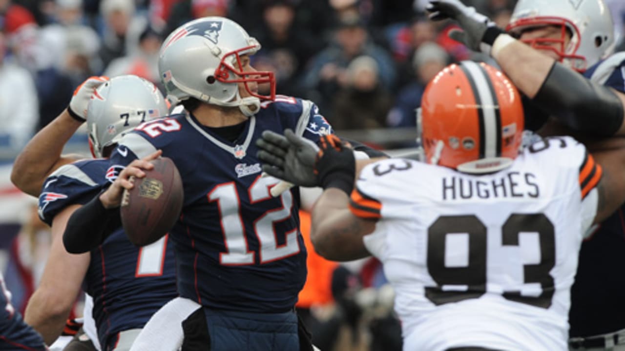 Brissett, Browns handed most lopsided loss of season by Pats