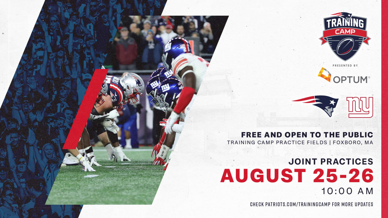 Giants announce Open Camp dates and Fan Fest Movie Night - Big Blue View