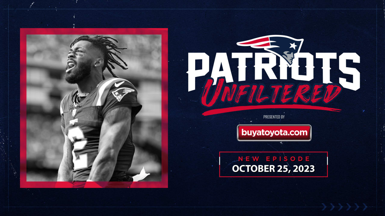 Official website of the New England Patriots