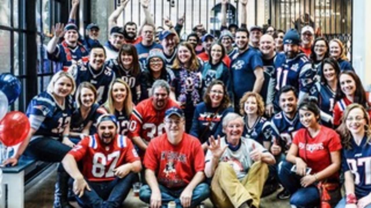 Fan Club of the Month Boston Sports Fan Group of Seattle