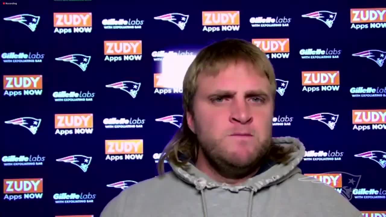 Steve Belichick 12/5: "It's Important To Have Good Rush Integrity Every ...