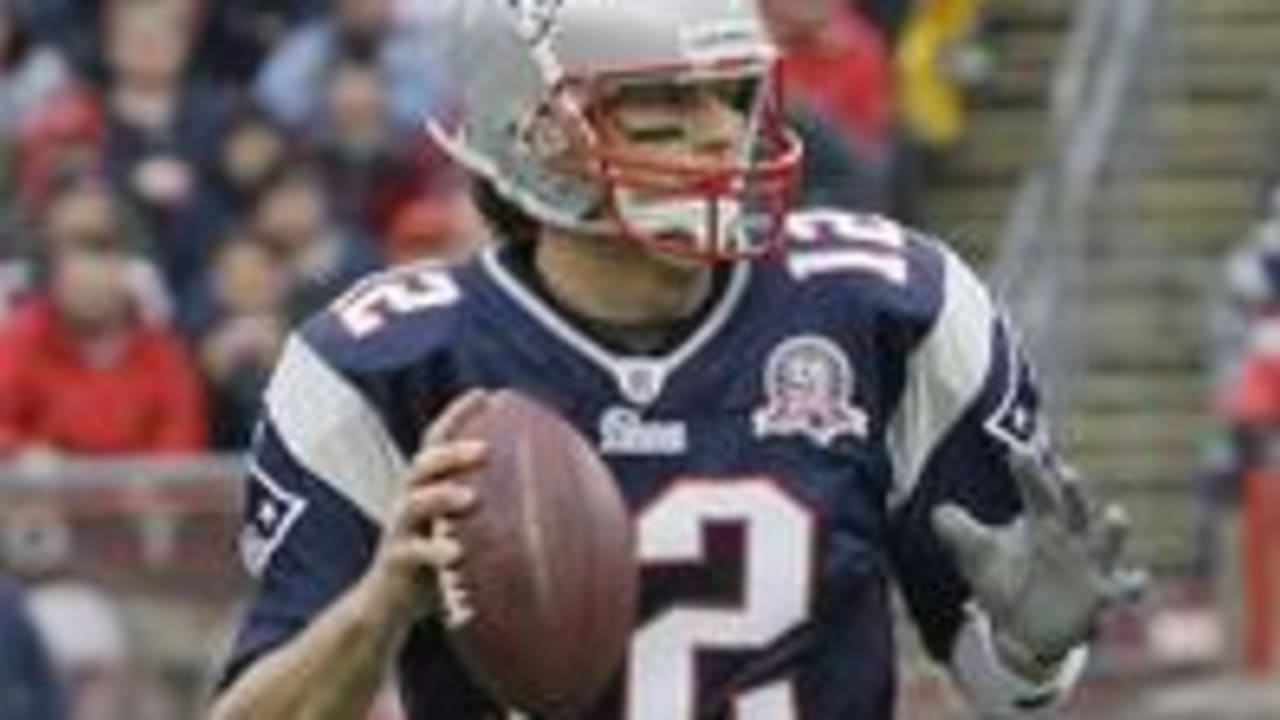 Tom Brady Named FedEx Air Player of the Year