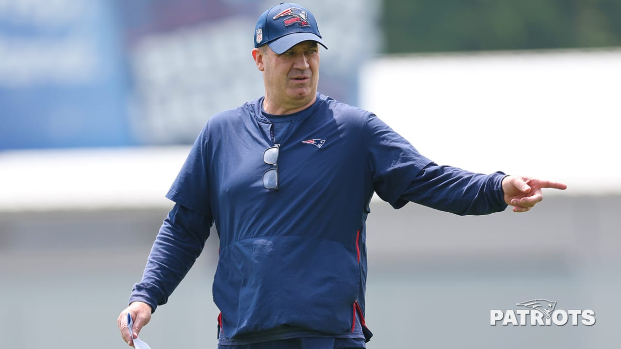 Five Takeaways From Media Availability With Bill O’Brien, Patriots Offensive Coaches