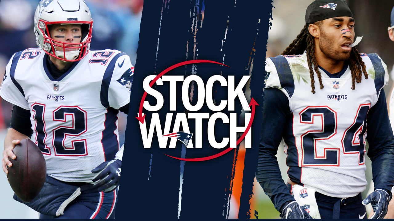 Los Angeles Rams versus New England Patriots: Stock up, stock down - Turf  Show Times