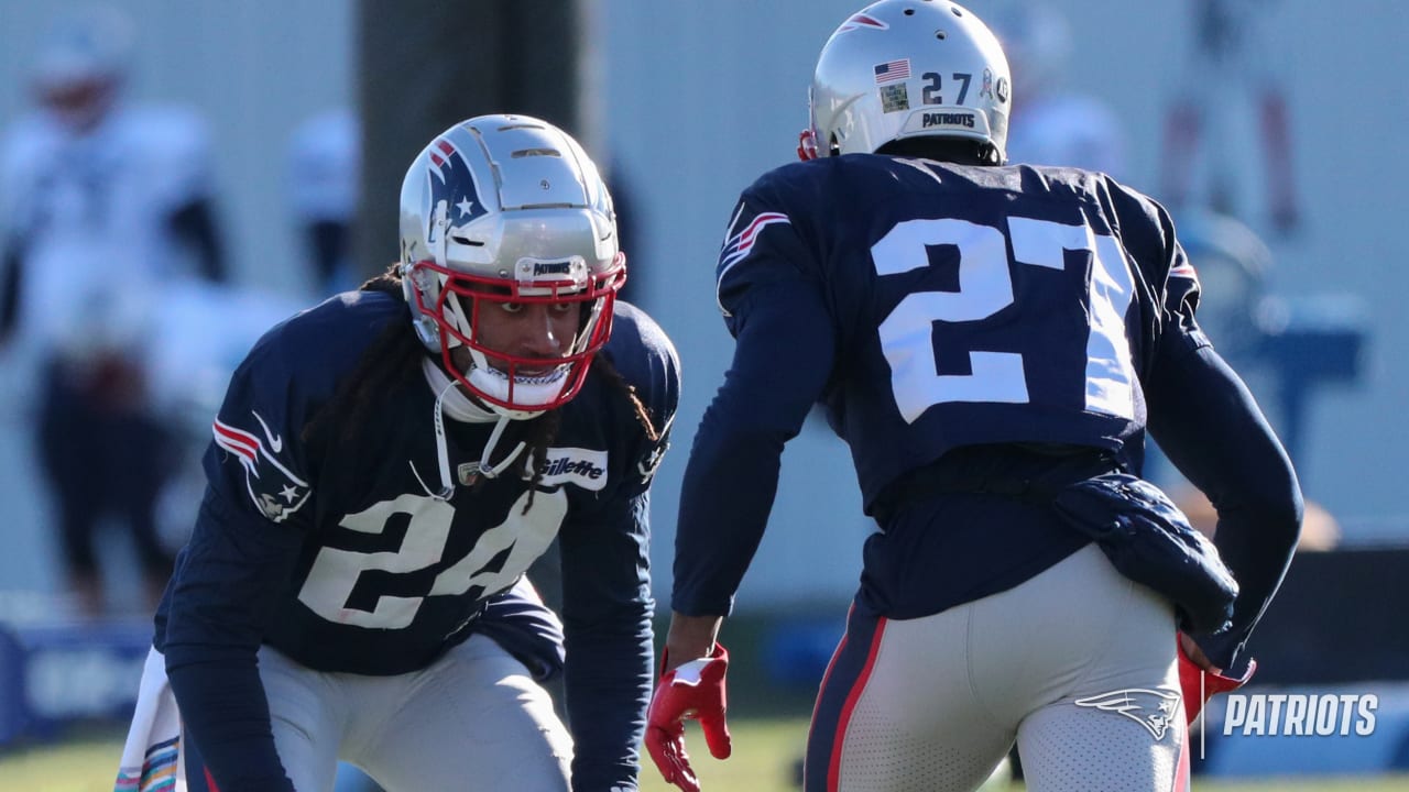 New England Patriots: Stephon Gilmore excited to be a Patriot