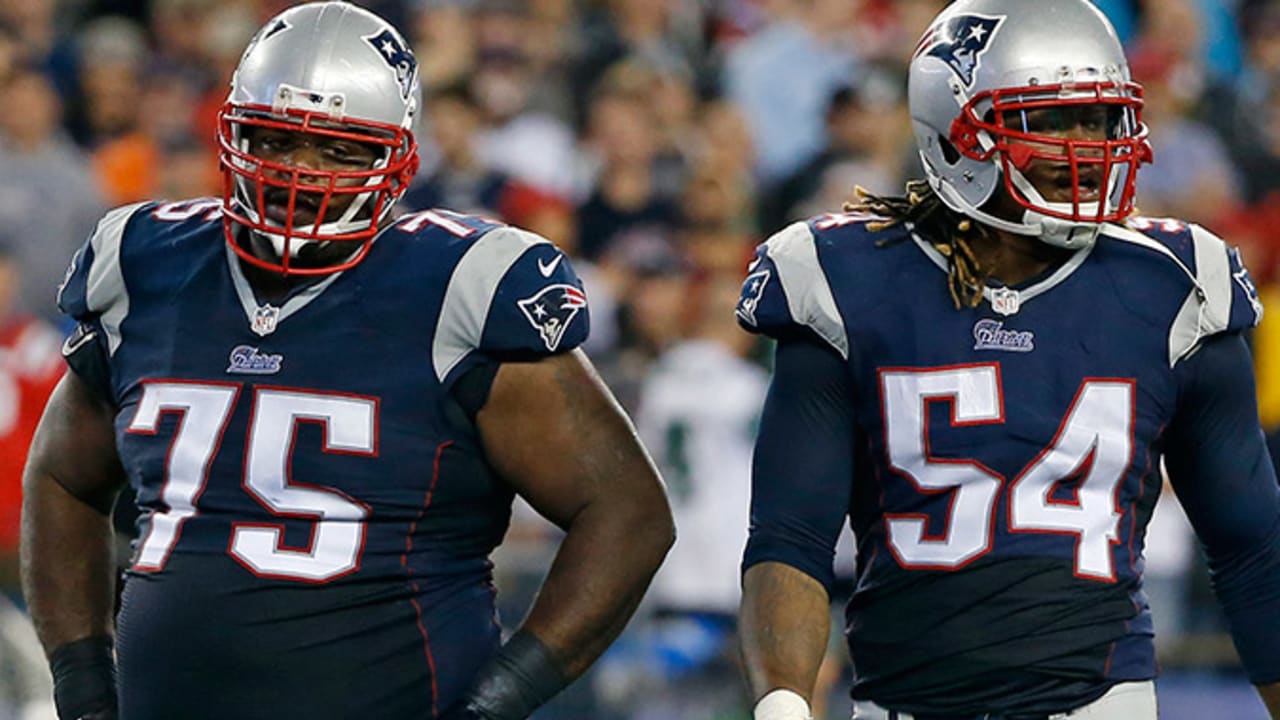 Patriots-Texans in playoffs: Houston defensive tackle Vince Wilfork to play  what could be his final tilt