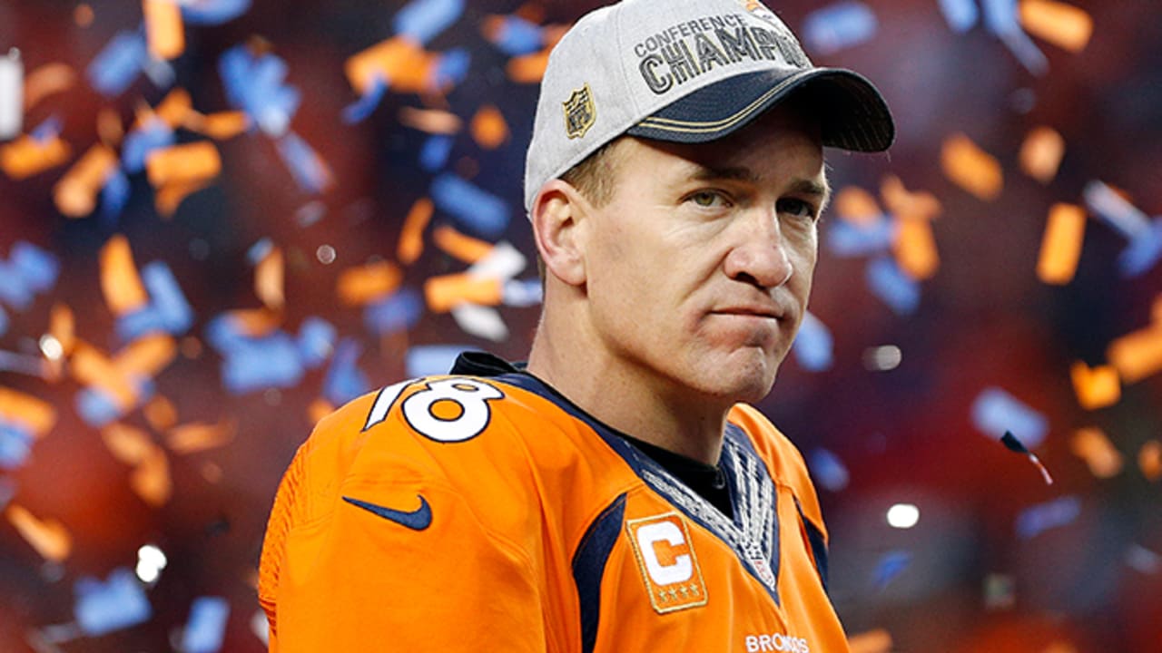 Aqib Talib: In the biggest games, Manning is 3-1 against Brady