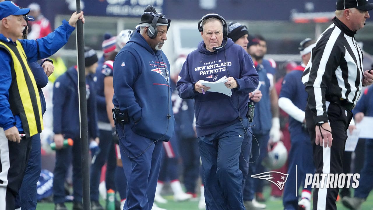 Patriots Safeties Coach Steve Belichick Discusses His Start With