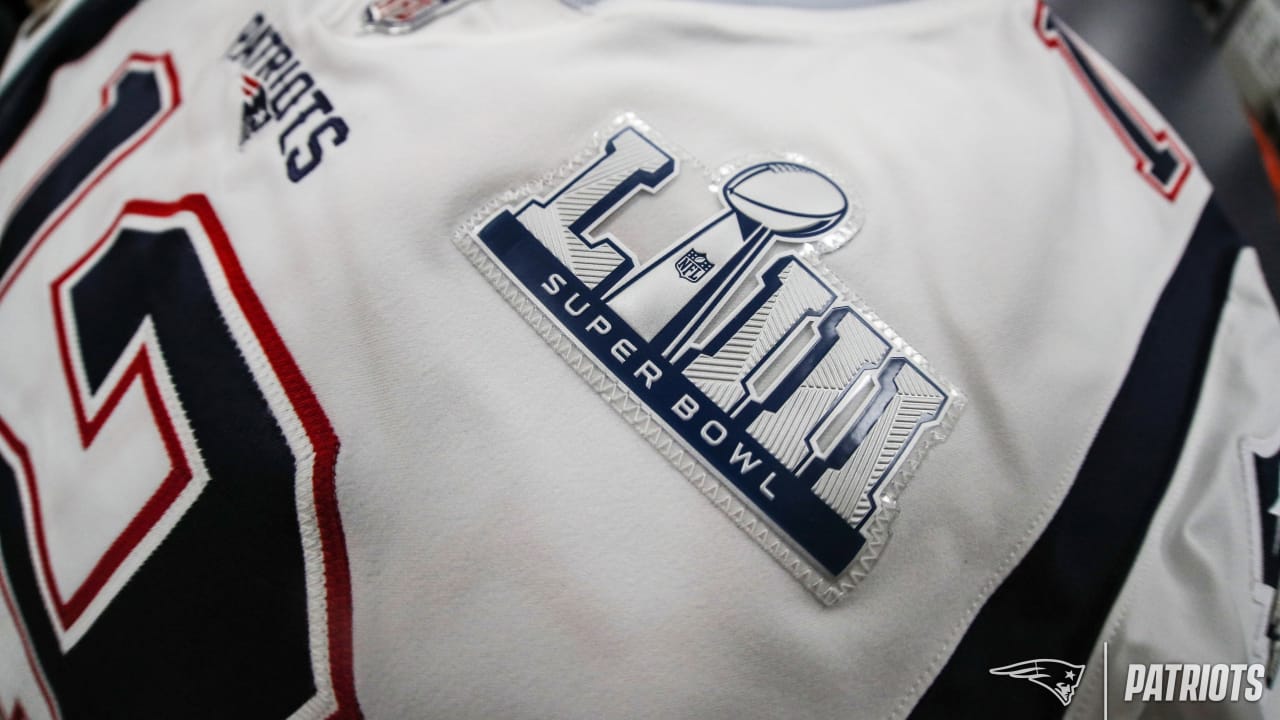 super bowl liii jersey