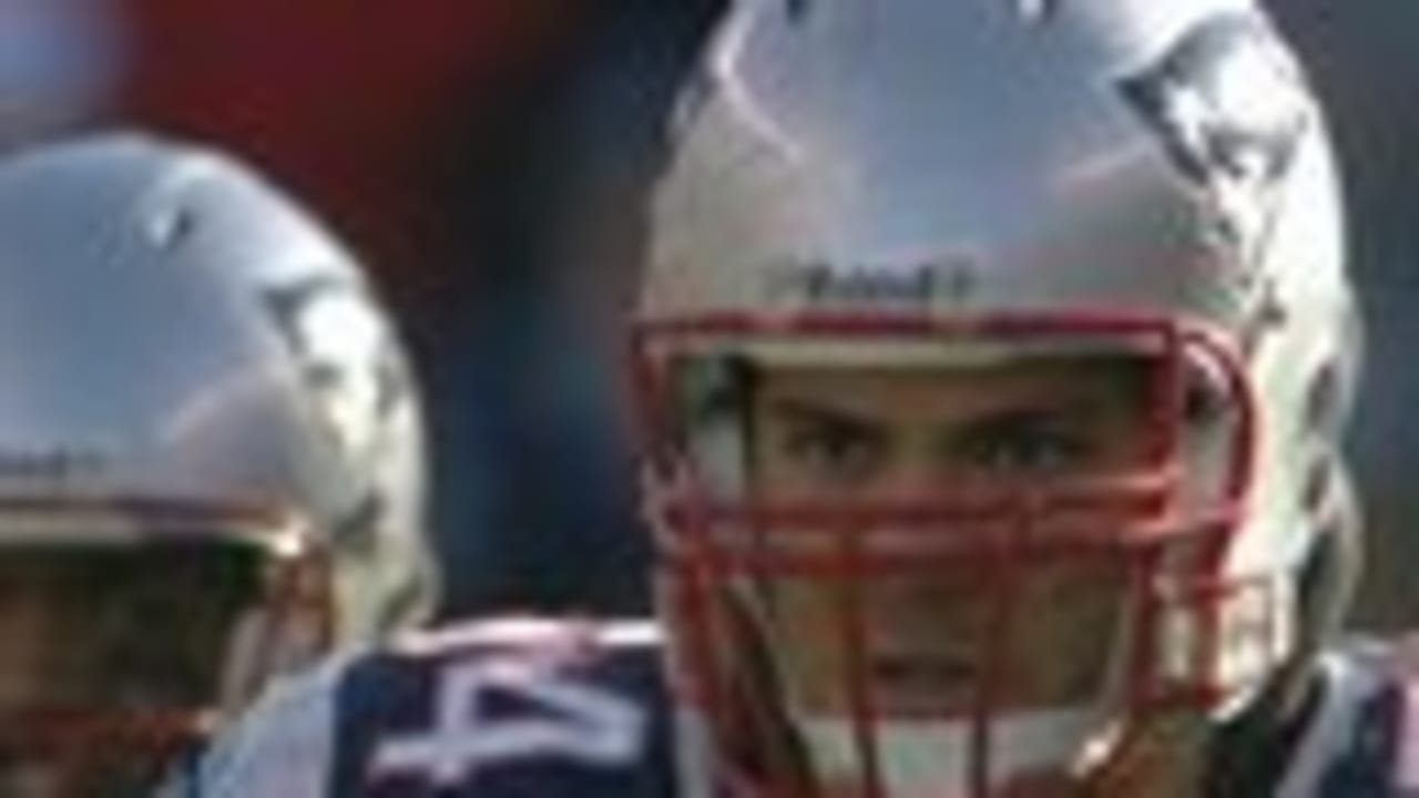 Bruschi to serve as honorary Pats captain for Super Bowl