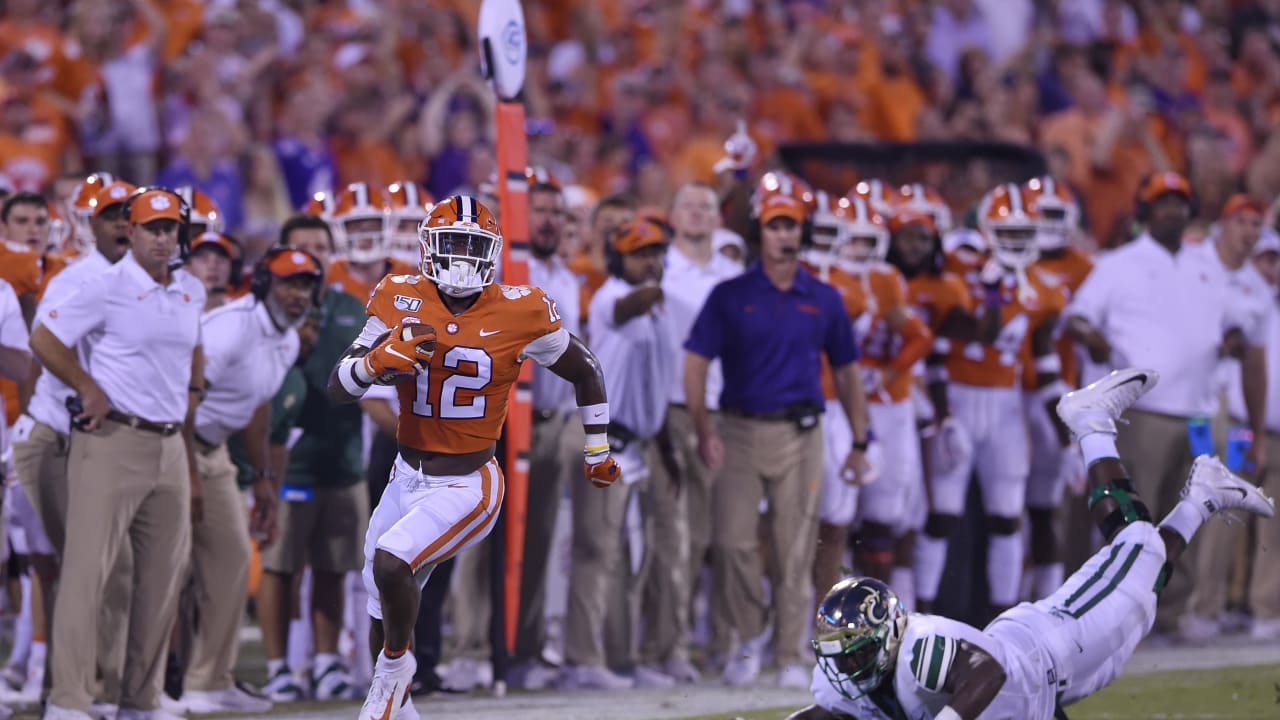 2020 NFL Draft Player Profiles: Clemson SS K'Von Wallace - Steelers Depot