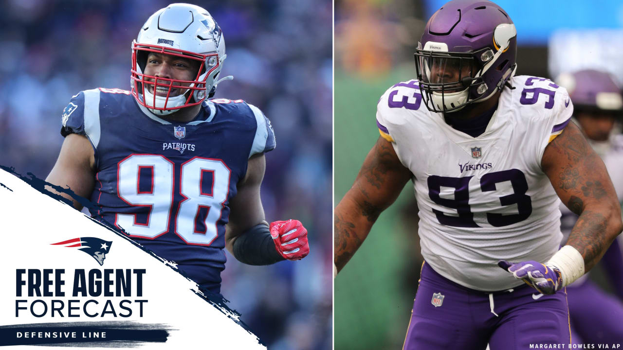 Free Agent Forecast Defensive Line