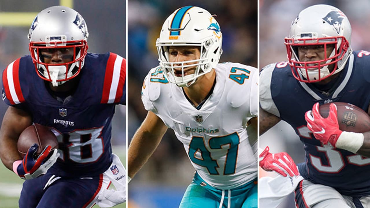 Miami Dolphins at New England Patriots 2020 NFL Season Opener