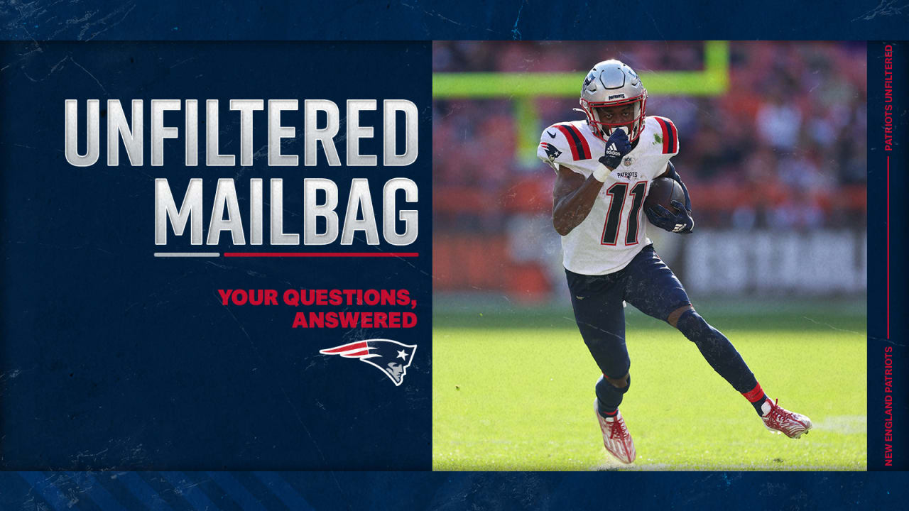 Patriots Unfiltered Mailbag: Taking Patriots attack to the next level - Patriots.com