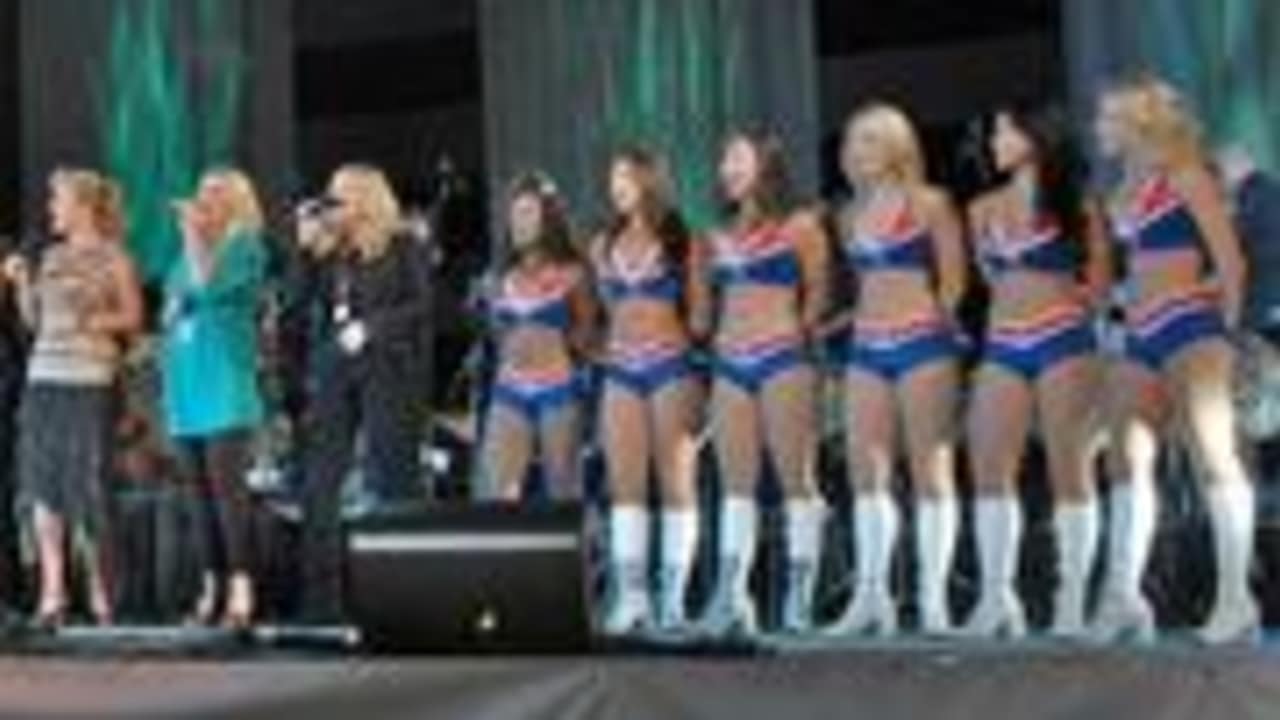 Buffalo Jills, cheerleaders for Buffalo Bills, suspend operations