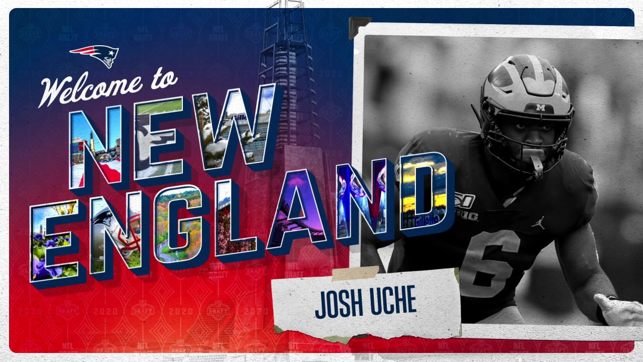 Patriots roster analysis: Josh Uche seems poised for a breakout year - Pats  Pulpit