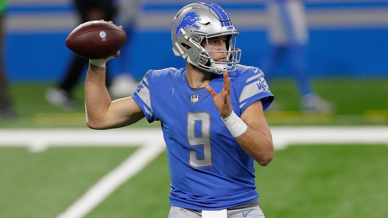 Matthew Stafford has powered L.A. to Super Bowl contention. The