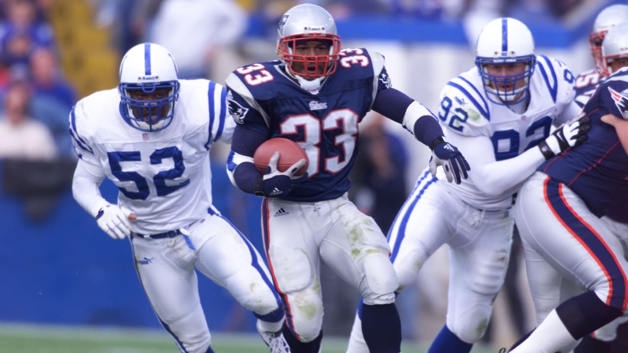 Kevin Faulk: A Career Retrospective