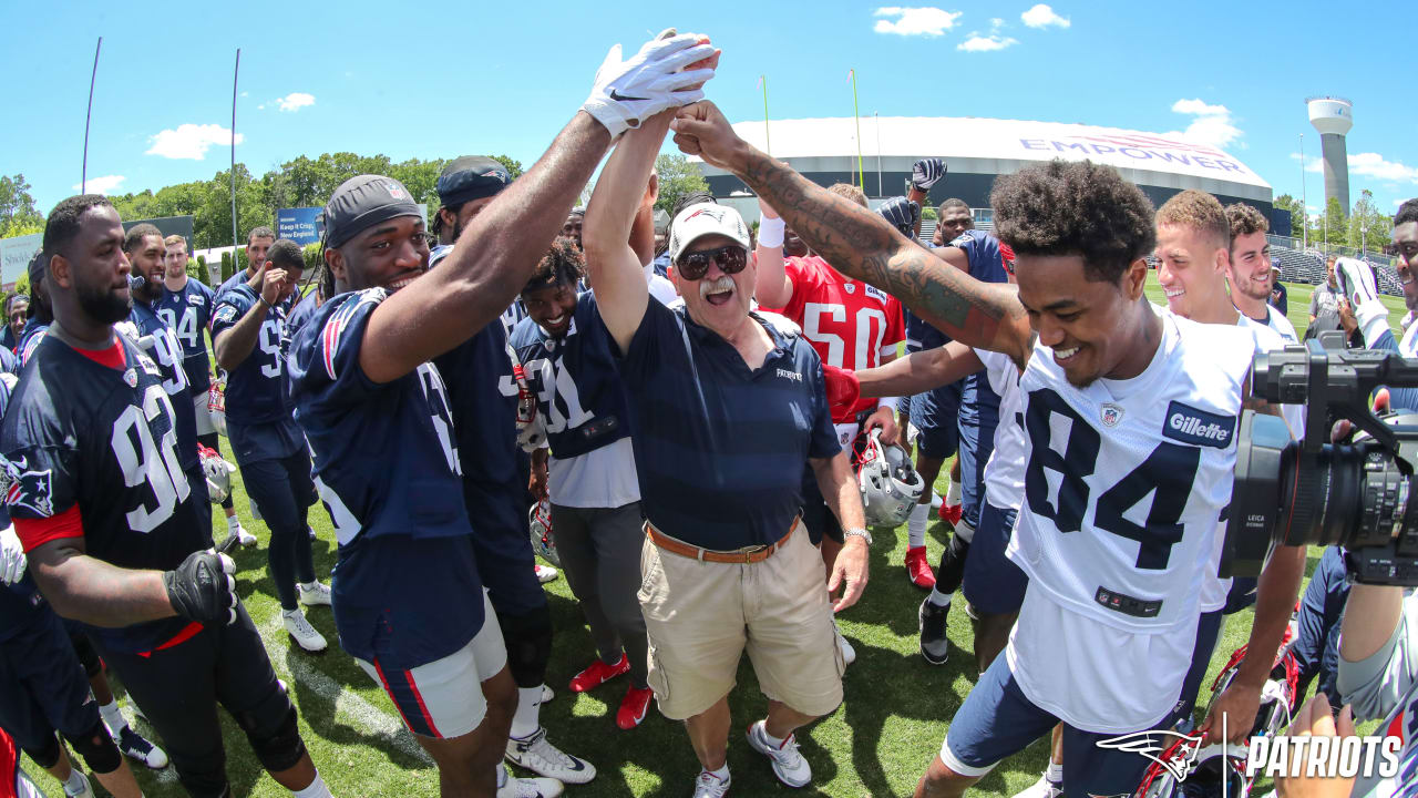 Patriots training camp Day 6: New offense stalls, Malcolm Butler