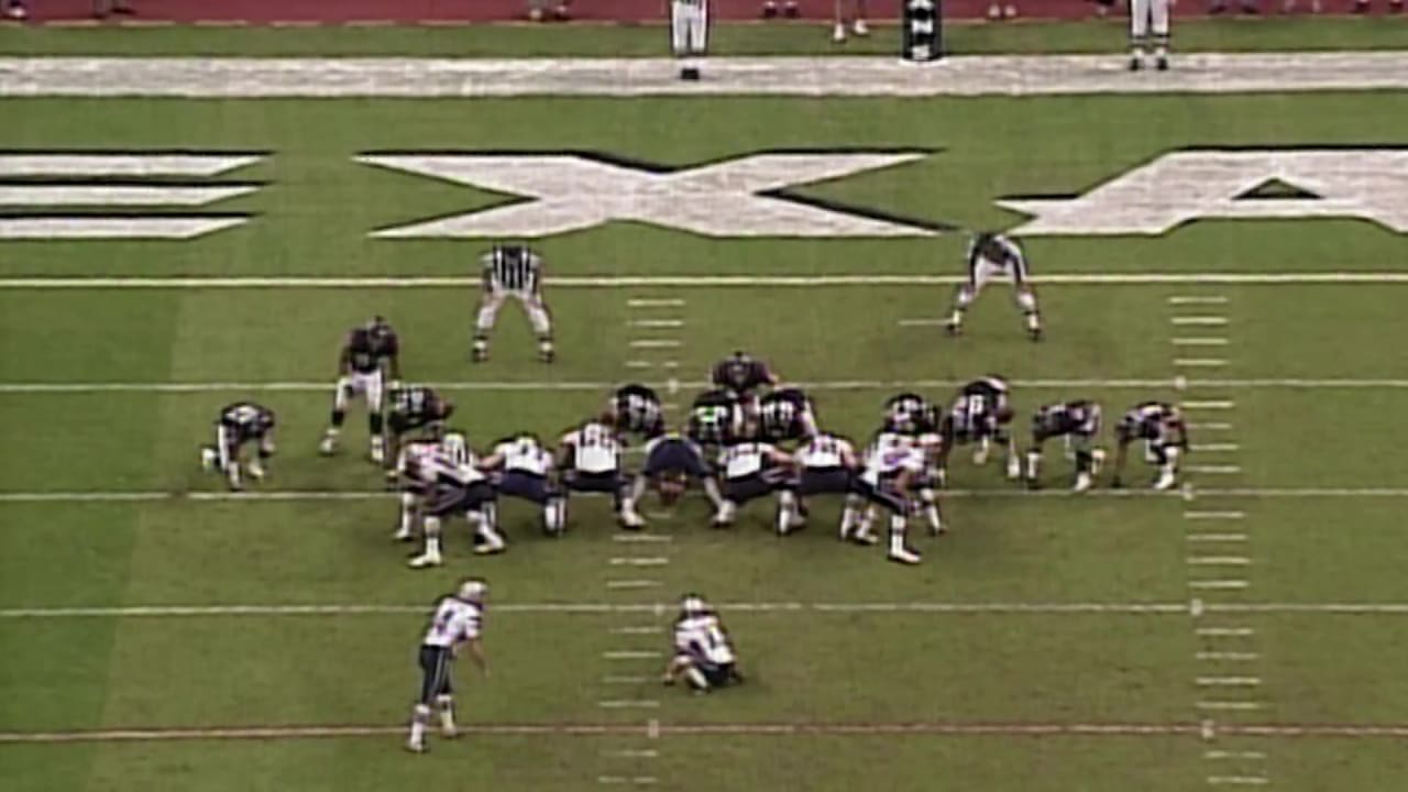 Memorable Moment: September 14, 1997 vs. the New York Jets