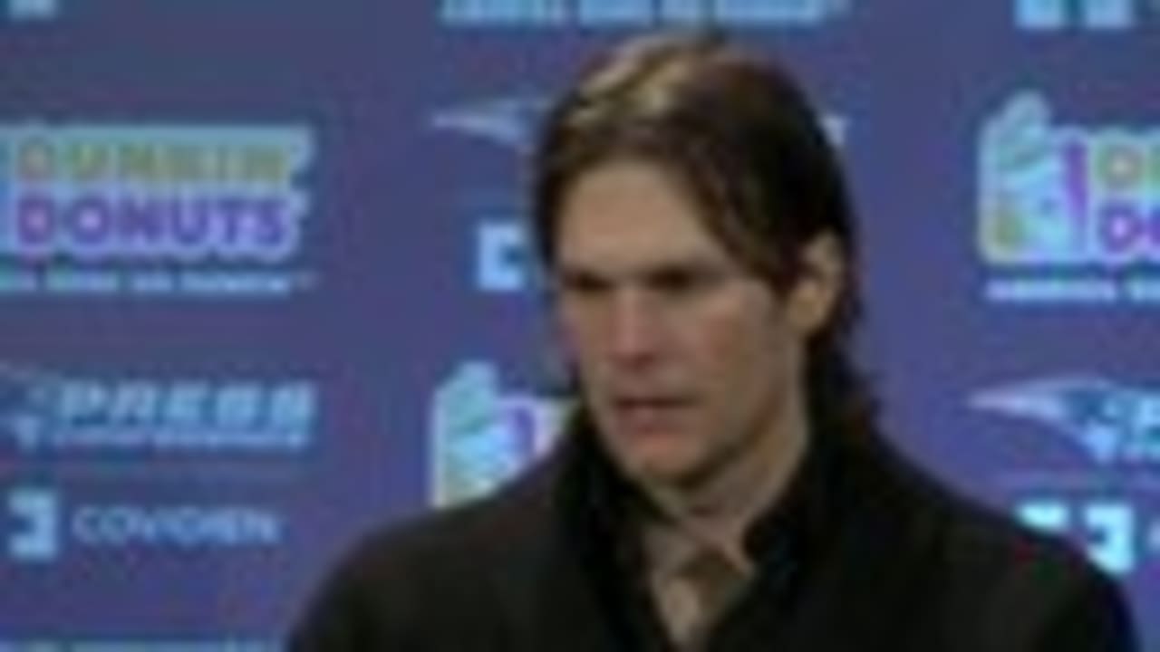 Tom Brady Postgame Press Conference - 1/16/2011