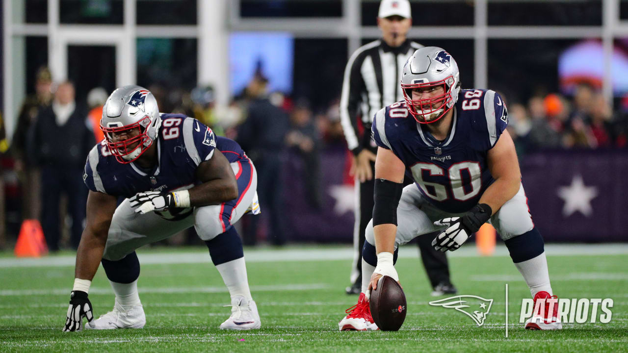 Patriots have a top-3 offensive line in the NFL right now - Pats