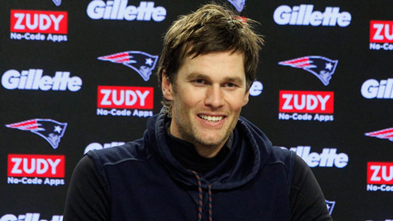 Transcript Tom Brady Press Conference 111 5497