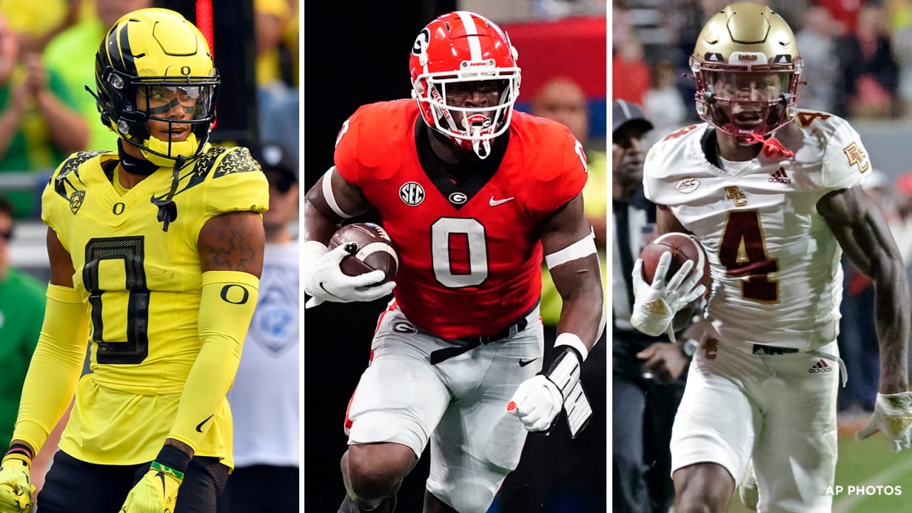 2022 NFL Draft: Top 50 best available prospects remaining for