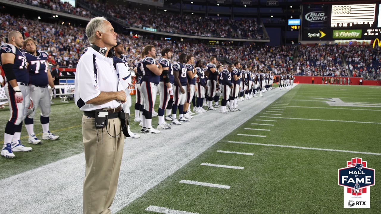 Dante's Peak: Inside Dante Scarnecchia's Legendary Path to Patriots Hall of Fame - Vimarsana News