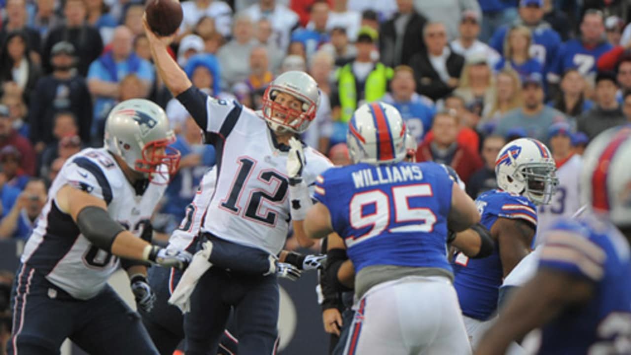 Game Recap: Patriots 52, Bills 28