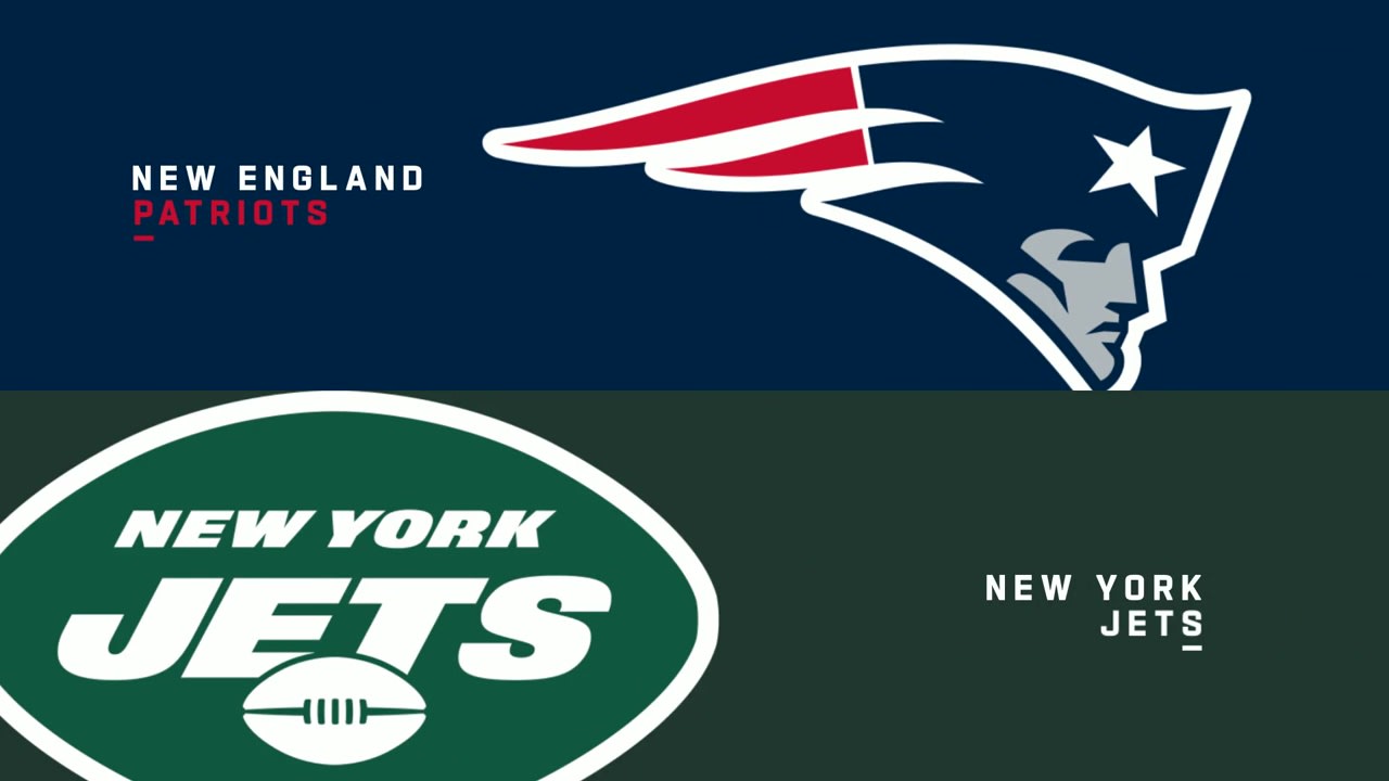 New England Patriots vs. New York Jets highlights