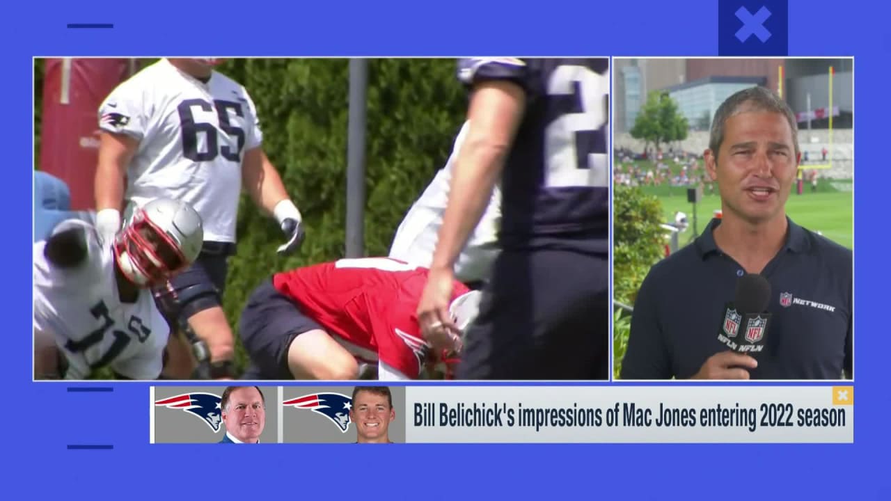 Giardi: The Patriots injuries will test depth, and O'Brien must get Mac  Jones right